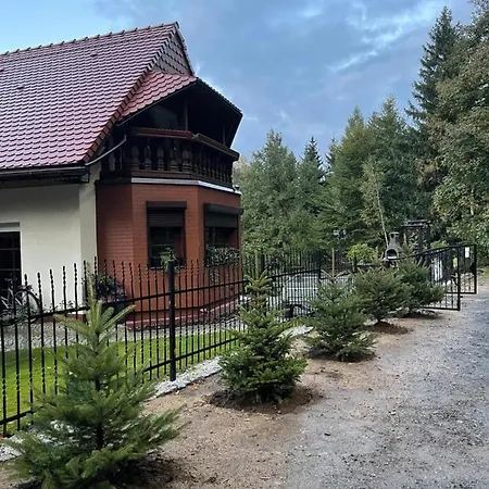 Апартаменты Gorska