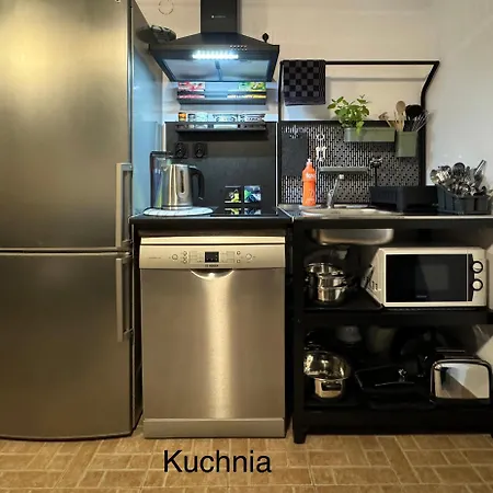 Apartment Gorska Karpacz